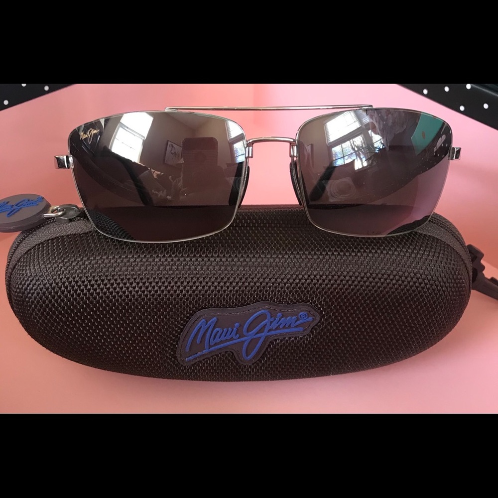 Maui Jim polarized sunglasses